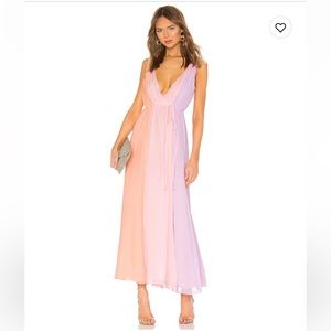 Privacy Please Laurel Maxi Dress